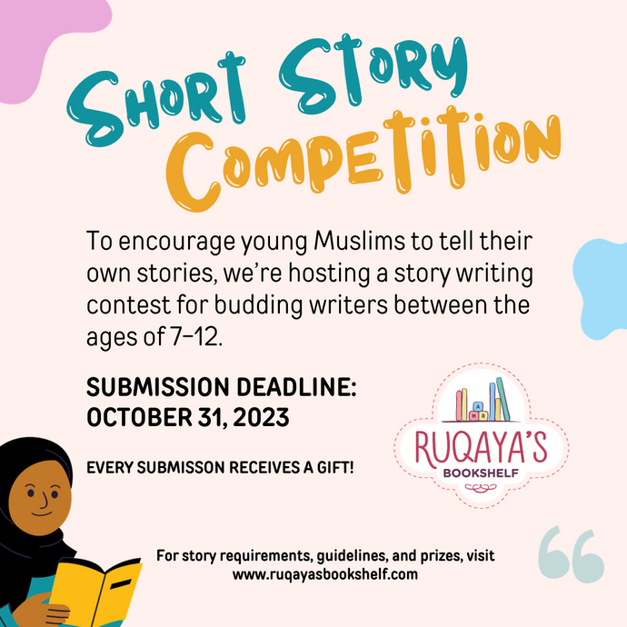 Story Competition Winners