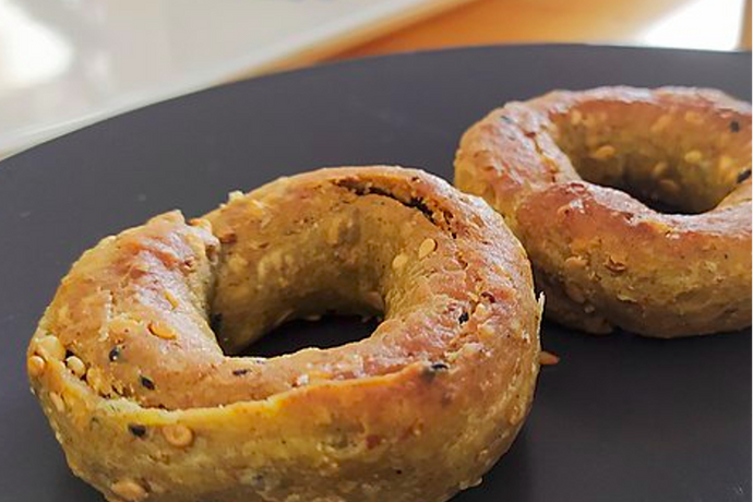 A Special Recipe from Amir's Blue Jacket: Delicious Ka'k