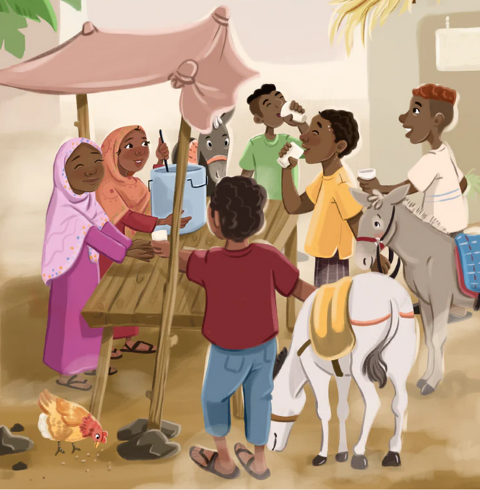 The Wondrous Island of Lamu