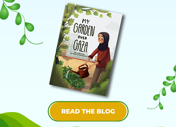 How Sarah Musa Turned Her Pain for Gaza into a Powerful Story for Muslim Kids