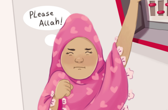 Unapologetically Muslim: Writing our Own Stories