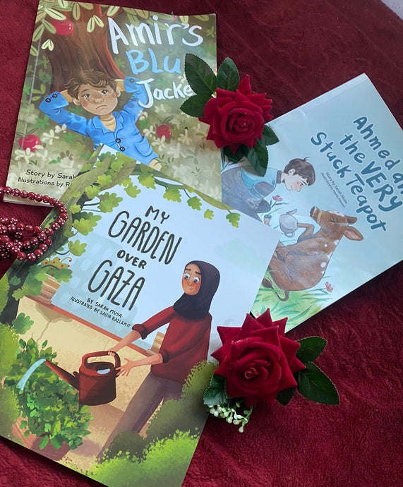 Author Highlight: Sarah Musa