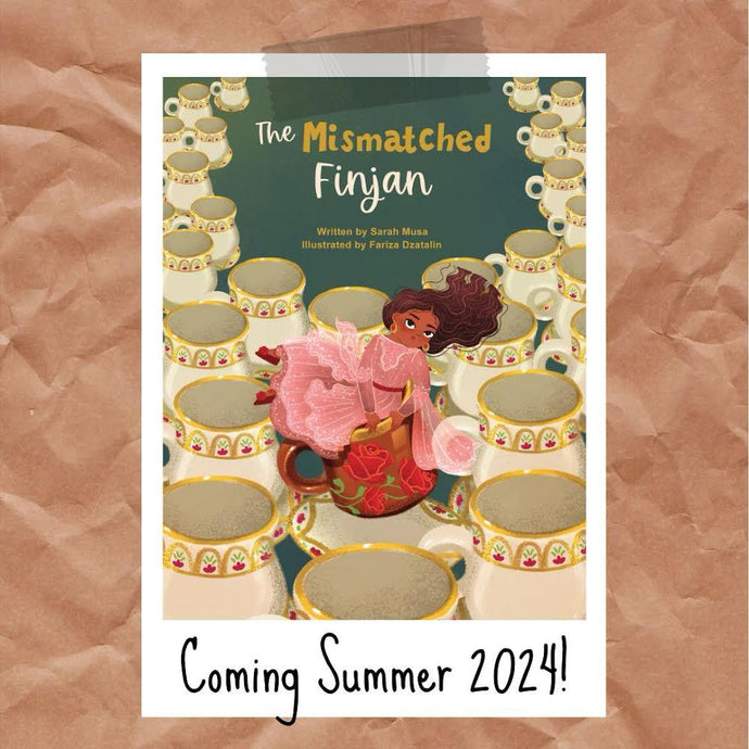 New Book: The Mismatched Finjan