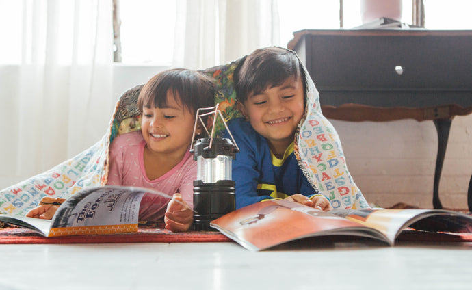 Our Kids Got Talent!