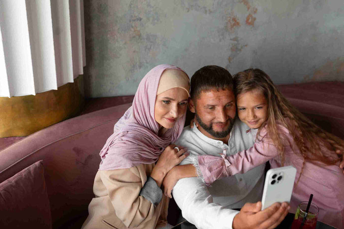 Islam and Extended Family: 9 Ways to Thrive