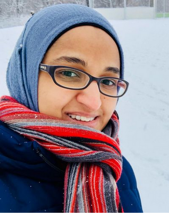 Why Does My Story Matter? Interview with Hajera Khaja