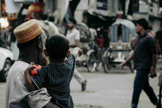 Lessons Muslim Children Teach Us