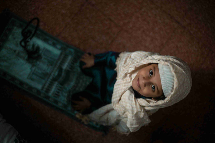 Muslim Parenting Principles for Emotion Coaching