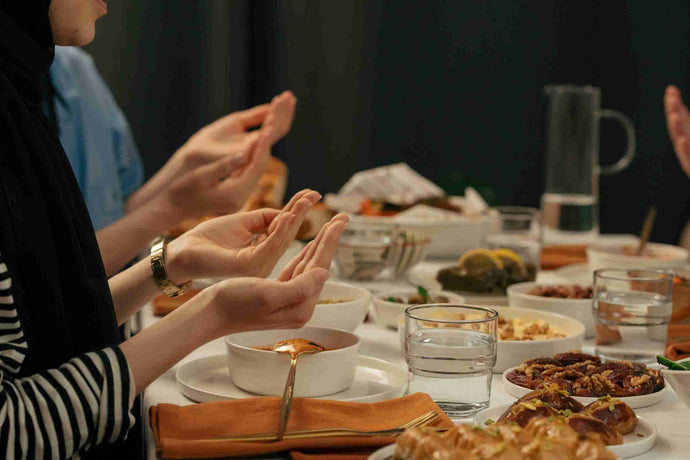 The Power of Prayer of Muslim Parents