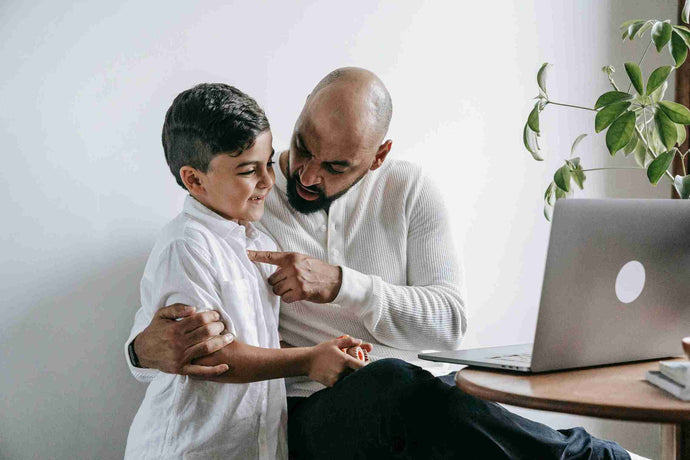 Muslim Parenting Principles: A Parent’s Mercy