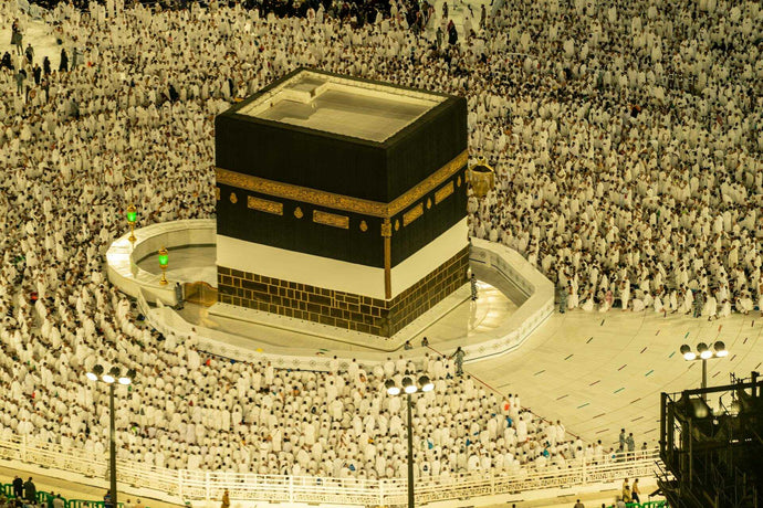 Why Talk About Hajj Rituals with Our Kids (Even When They’re Young)