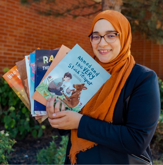 Celebrating the Muslim Identity