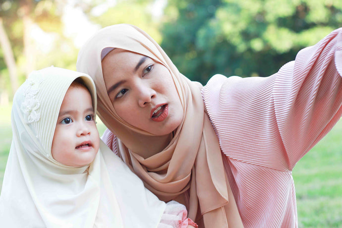 Muslim Parenting Styles: Sabr is Essential