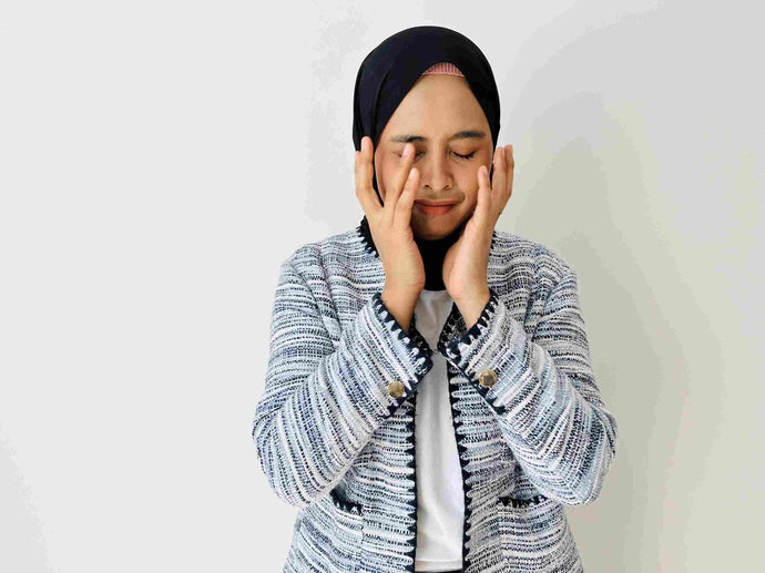 Guilty Muslim Mom: Silencing Self-Criticism