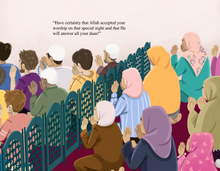 Load image into Gallery viewer, Trouble at Taraweeh