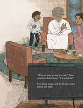 Load image into Gallery viewer, Sido&#39;s Prayer Beads