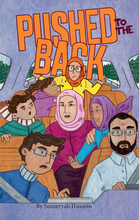 Load image into Gallery viewer, Pushed to the Back (Chapter Book)