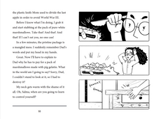Load image into Gallery viewer, Pushed to the Back (Chapter Book)