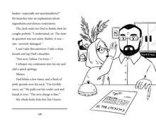 Load image into Gallery viewer, Pushed to the Back (Chapter Book)