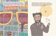 Load image into Gallery viewer, Mr. Gamal&#39;s Gratitude Glasses