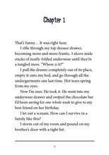 Load image into Gallery viewer, Stuck in the Middle (Chapter Book)