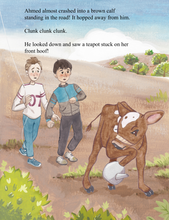 Load image into Gallery viewer, Ahmed and the Very Stuck Teapot