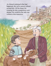 Load image into Gallery viewer, Ahmed and the Very Stuck Teapot