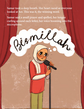 Load image into Gallery viewer, Spell it Like Samar