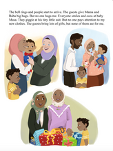 Load image into Gallery viewer, Heaven is at Mama&#39;s Feet