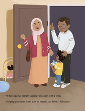 Load image into Gallery viewer, Heaven is at Mama&#39;s Feet