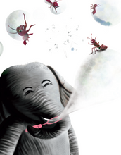 Load image into Gallery viewer, Elephant&#39;s Makeover (Hardcover)