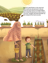 Load image into Gallery viewer, My Garden over Gaza