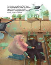 Load image into Gallery viewer, My Garden over Gaza