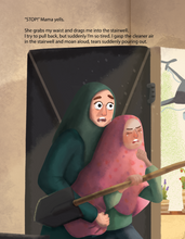 Load image into Gallery viewer, My Garden over Gaza