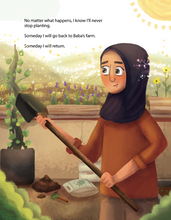 Load image into Gallery viewer, My Garden over Gaza