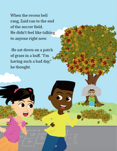 Load image into Gallery viewer, Zaid and the Gigantic Cloud