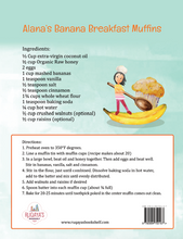 Load image into Gallery viewer, Alana&#39;s Bananas