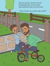 Load image into Gallery viewer, Bilal&#39;s Second Surprise