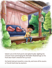 Load image into Gallery viewer, Rami the Ramadan Cat